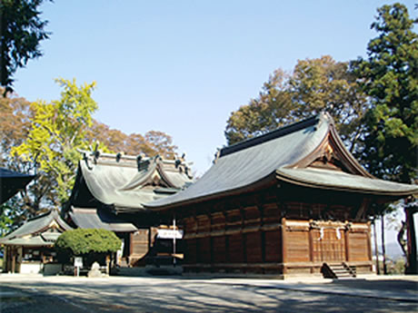 武水別神社